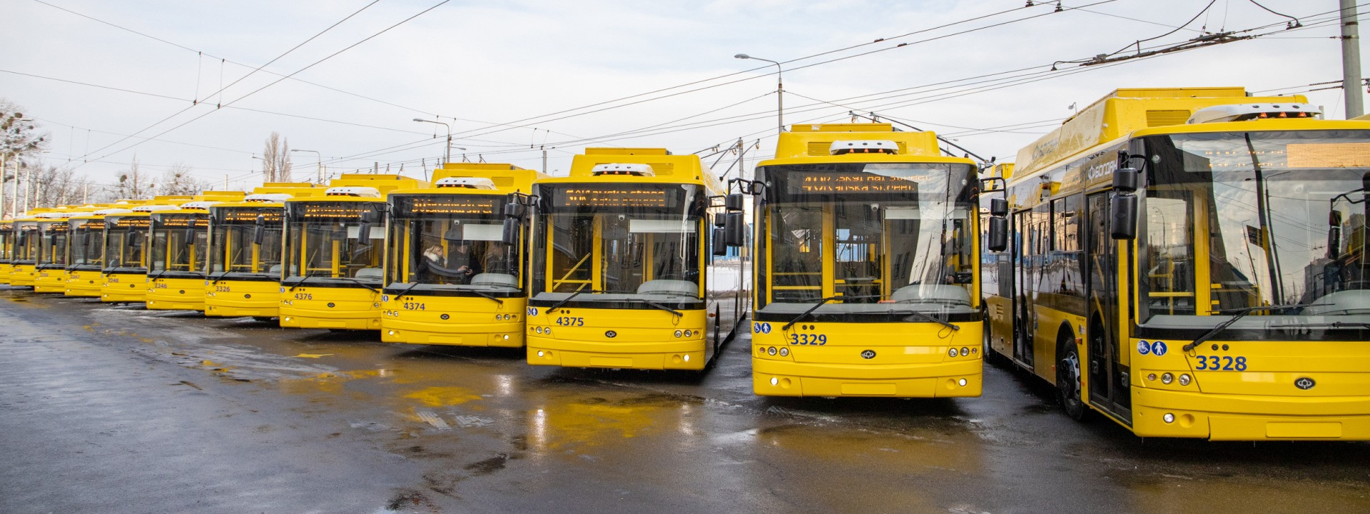 У Києві припинили роботу трамваїв і тролейбусів - зображення