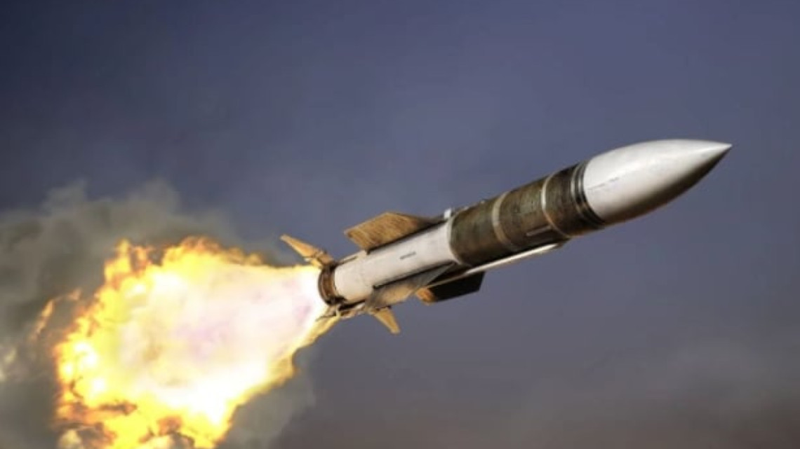 Сили оборони збили 54 із 69 російських ракет, ‒Залужний - зображення