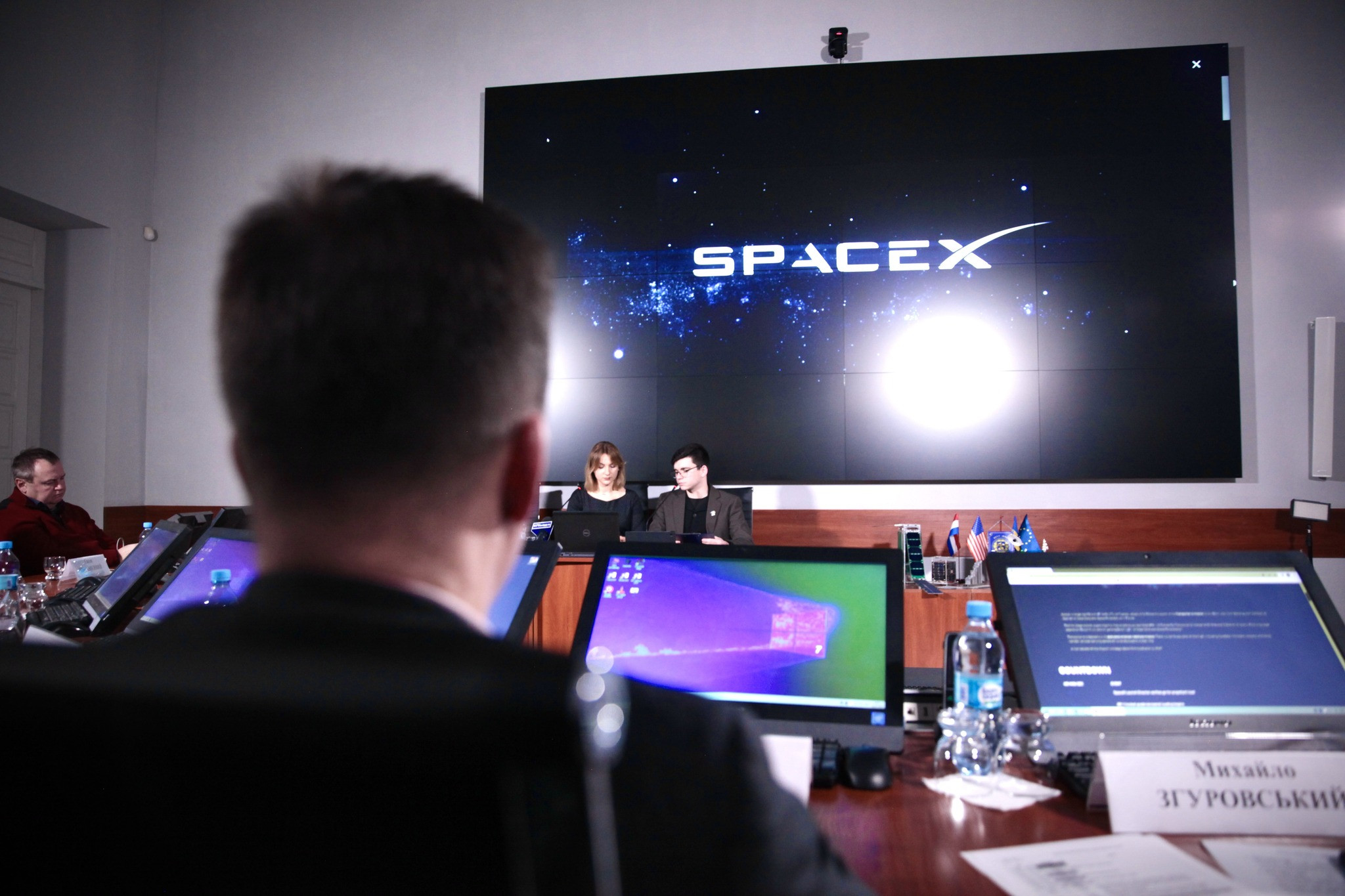 SpaceX запустив наносупутник, який створили в КПІ - зображення