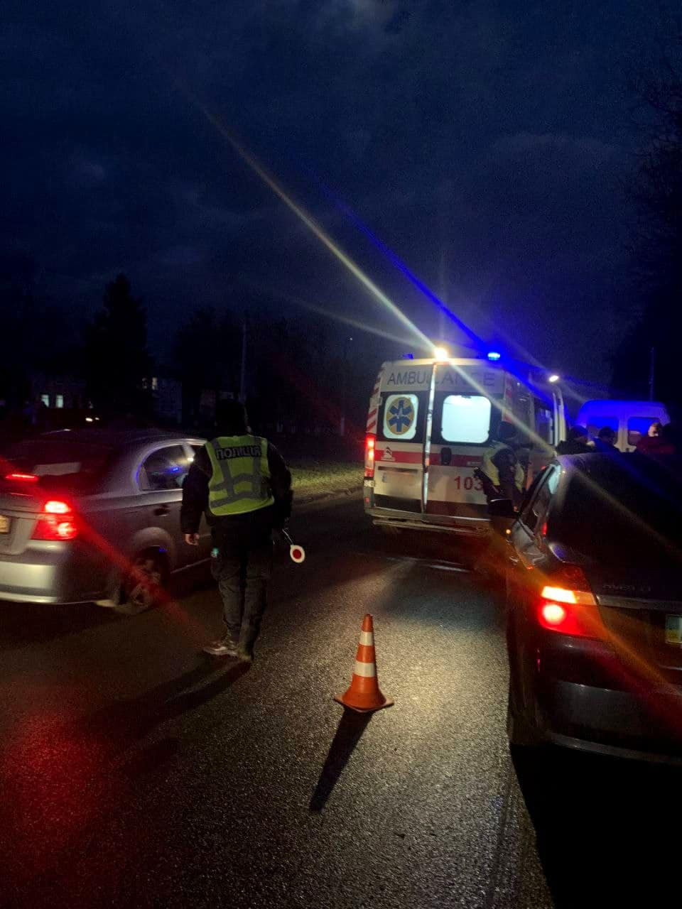 На Білоцерківщині водій збив пішохода, а на Обухівщині сталася смертельна ДТП - зображення