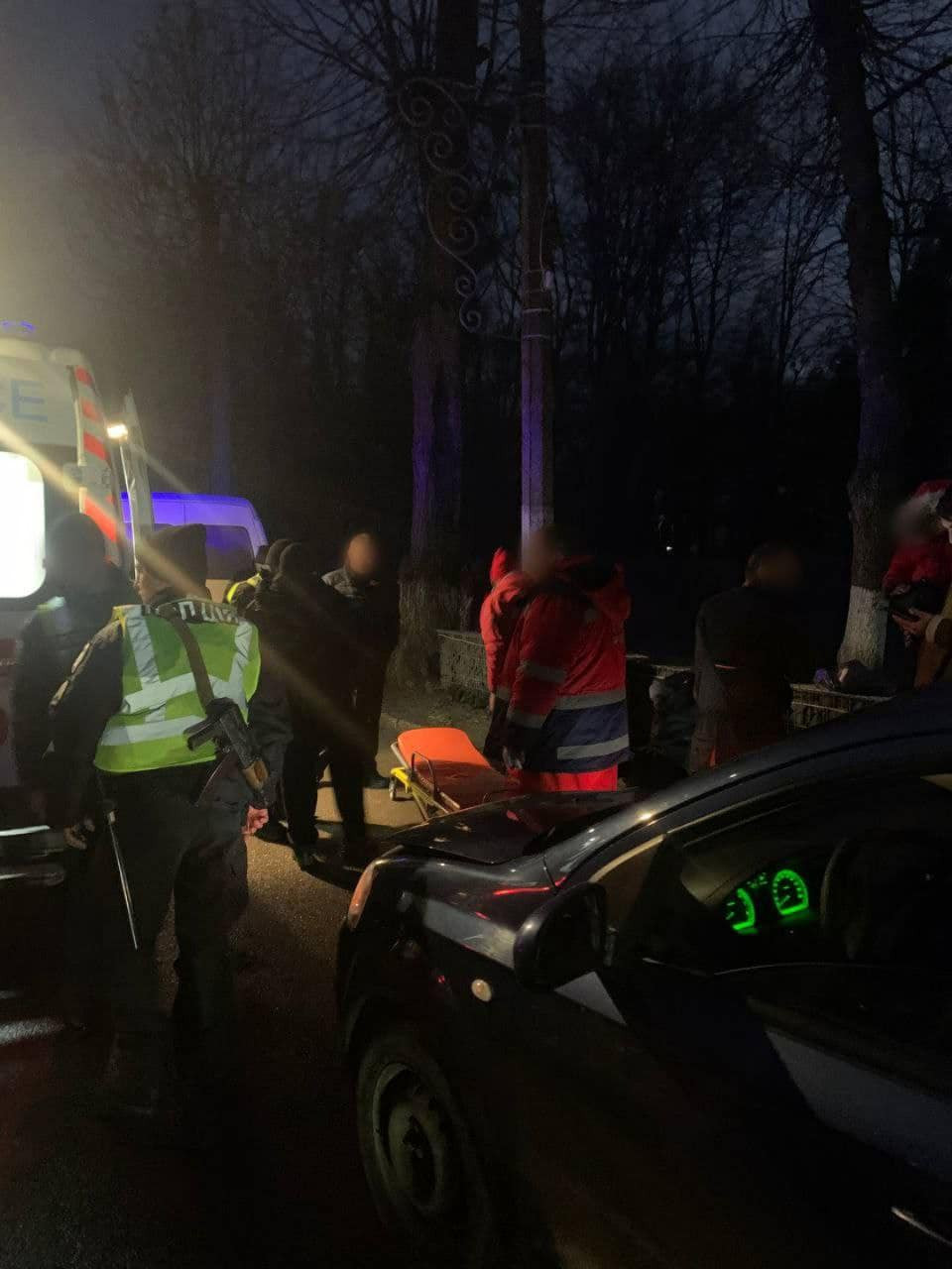 На Білоцерківщині водій збив пішохода, а на Обухівщині сталася смертельна ДТП - 1 - зображення