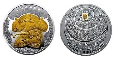 Сім українських пам’ятних монет потрапили в сотню найкращих монет зі всього світу - зображення