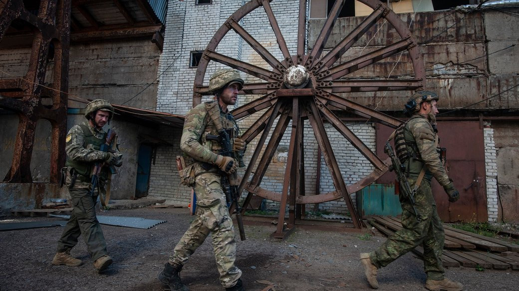 Заяви російських військових про захоплення Соледара не відповідають дійсності — Череватий - зображення