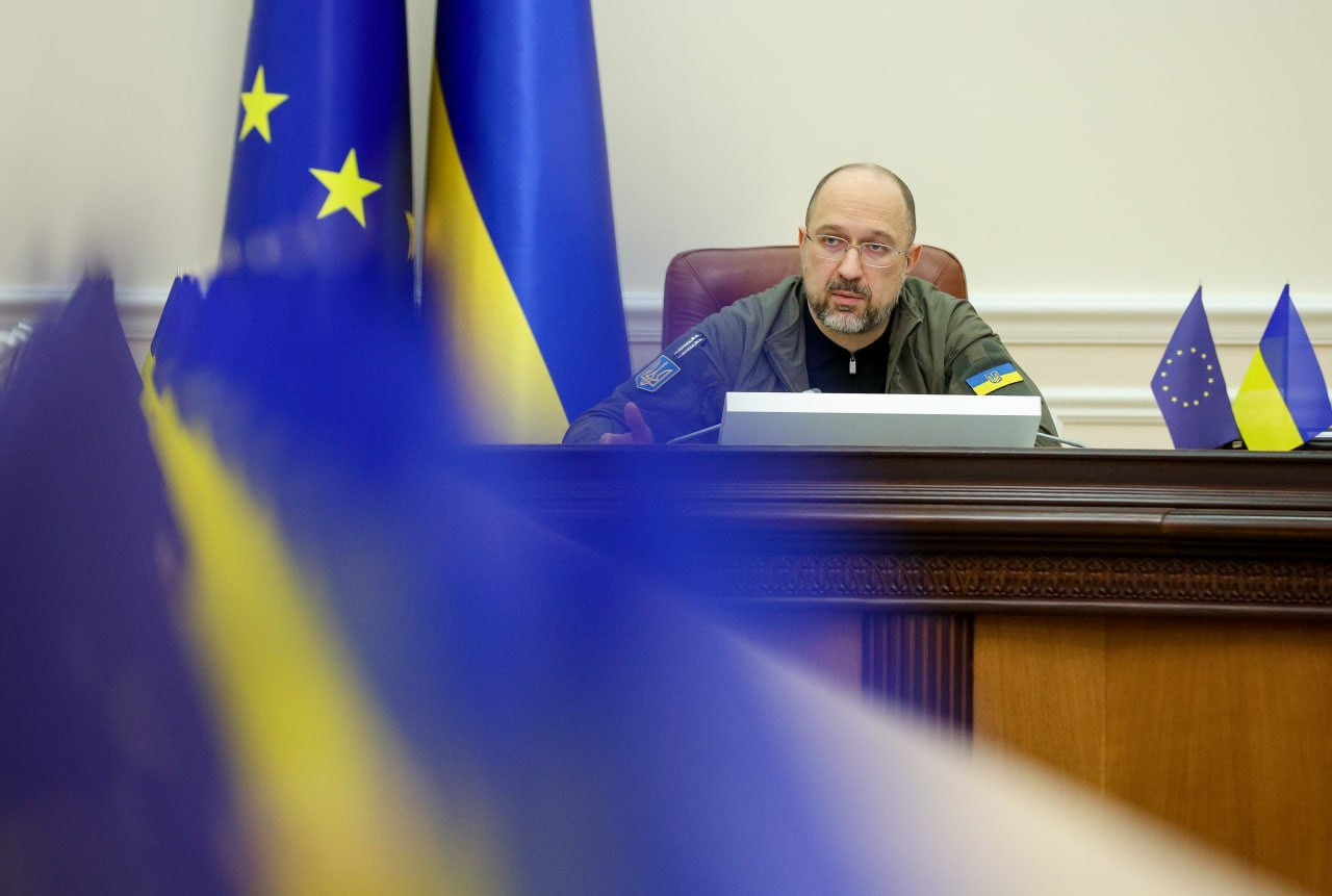 Україна отримала 3 млрд євро макрофінансової допомоги від ЄС, − Шмигаль - зображення