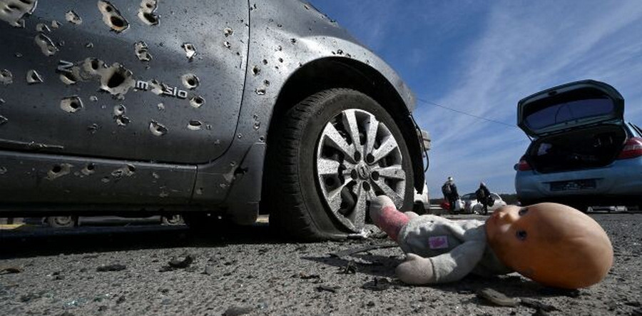 За час повномасштабної війни окупанти вбили в Україні 459 дітей - зображення
