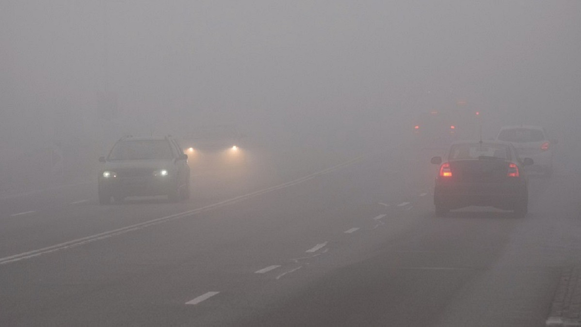 Мешканців пристоличного регіону попередили про сильний туман 19 січня - зображення