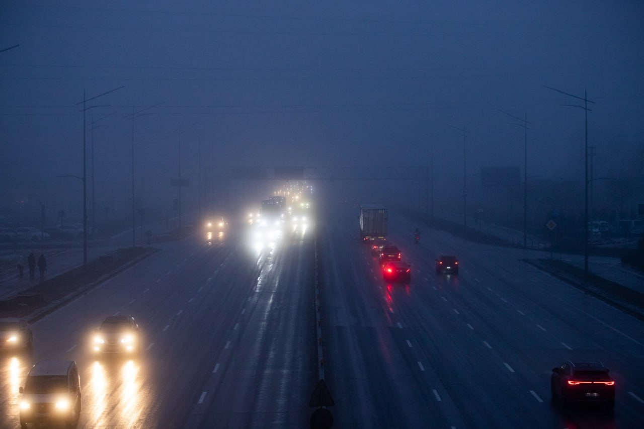 Зранку 22 січня Київщину та столицю оповиє туман - зображення
