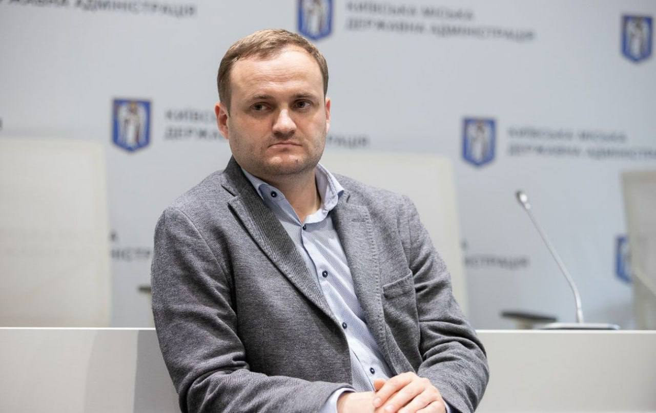 Олексія Кулебу призначили заступником керівника Офісу президента - зображення