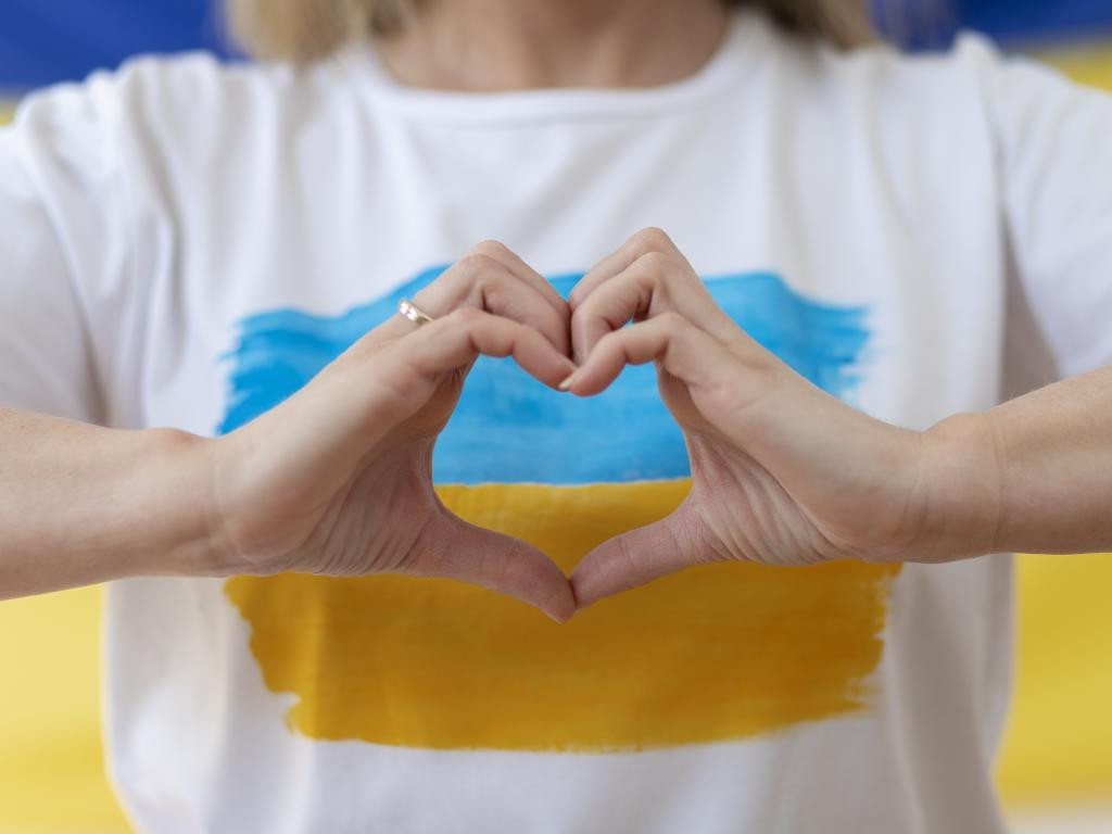 Для українських волонтерів запустили проєкт 
