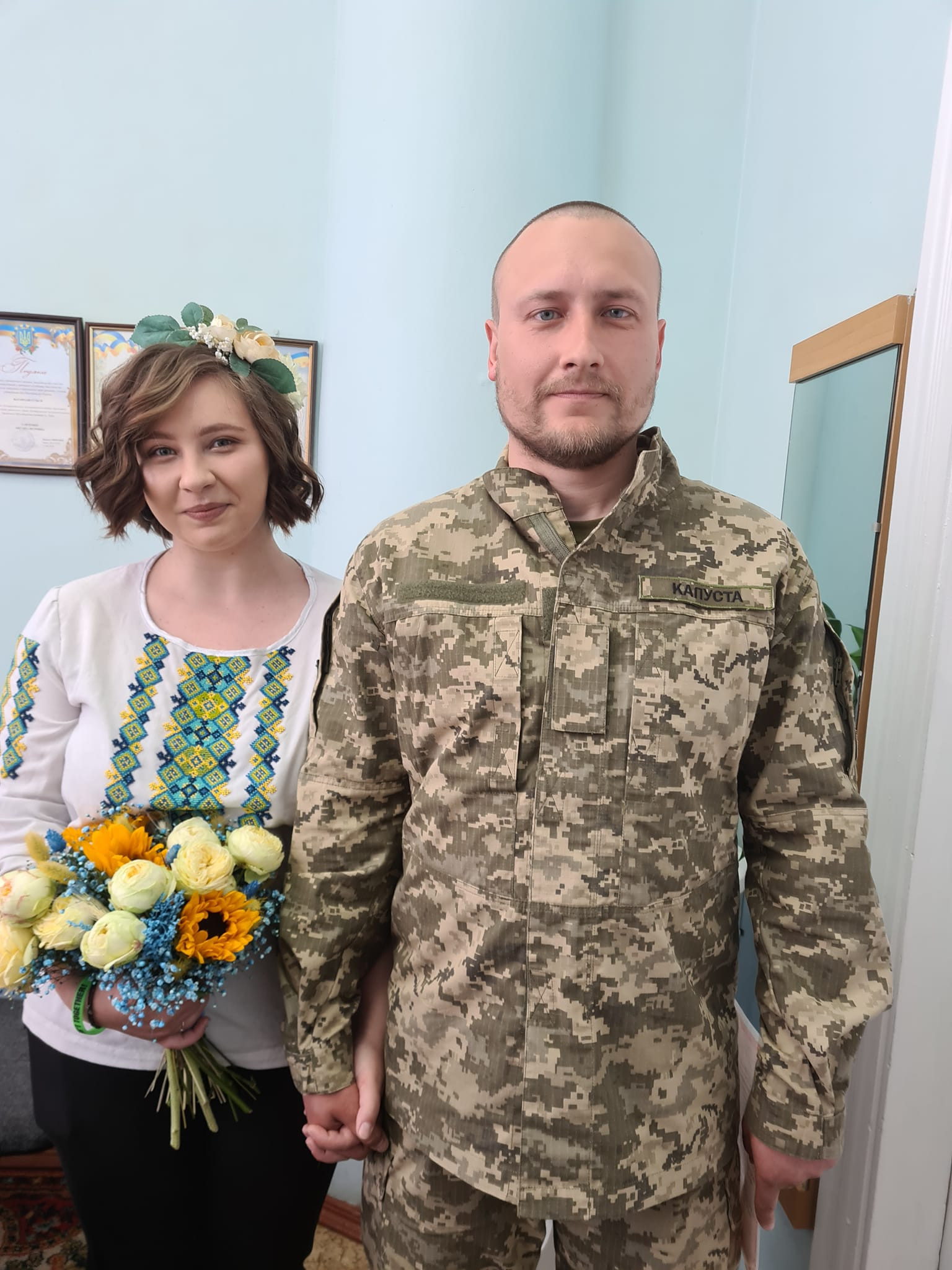 Кохання та війна: в Україні продовжується весільний бум - 7 - зображення