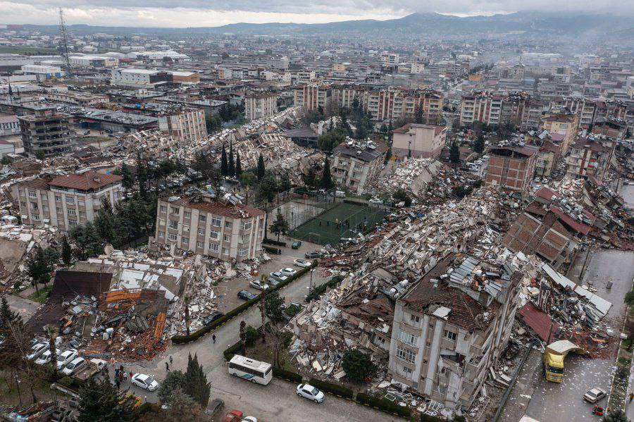 Землетруси в Туреччині та Сирії: понад 1000 людей загинули - зображення