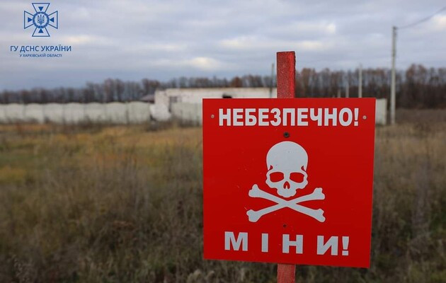 У Київській області сапери вже знешкодили 77 тис. вибухонебезпечних предметів - зображення