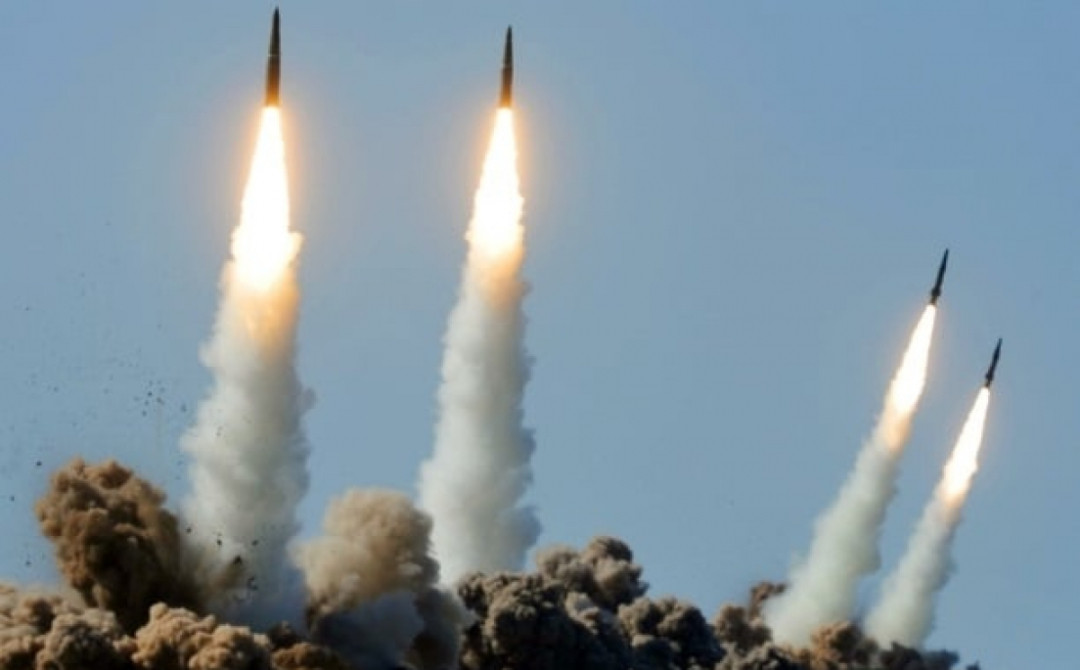 24 лютого рф може завдати масованого ракетного удару, ‒ Гуменюк - зображення
