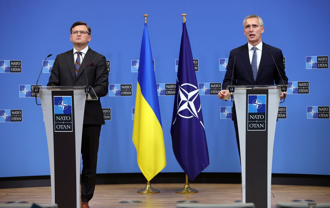 Україна, НАТО та ЄС вперше проведуть тристоронню зустріч - зображення