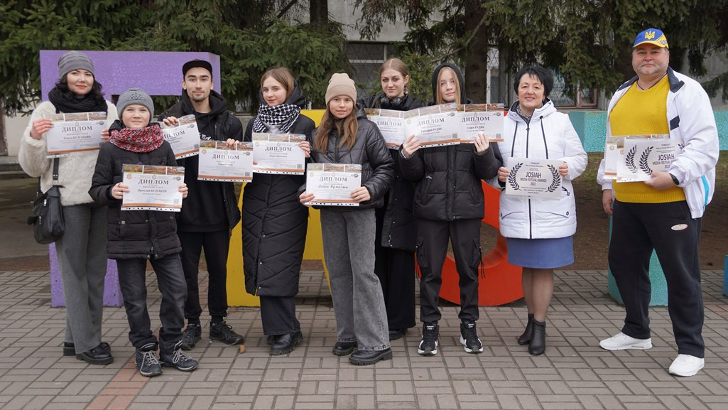 Юні кінематографісти з Фастова перемогли на фестивалі 