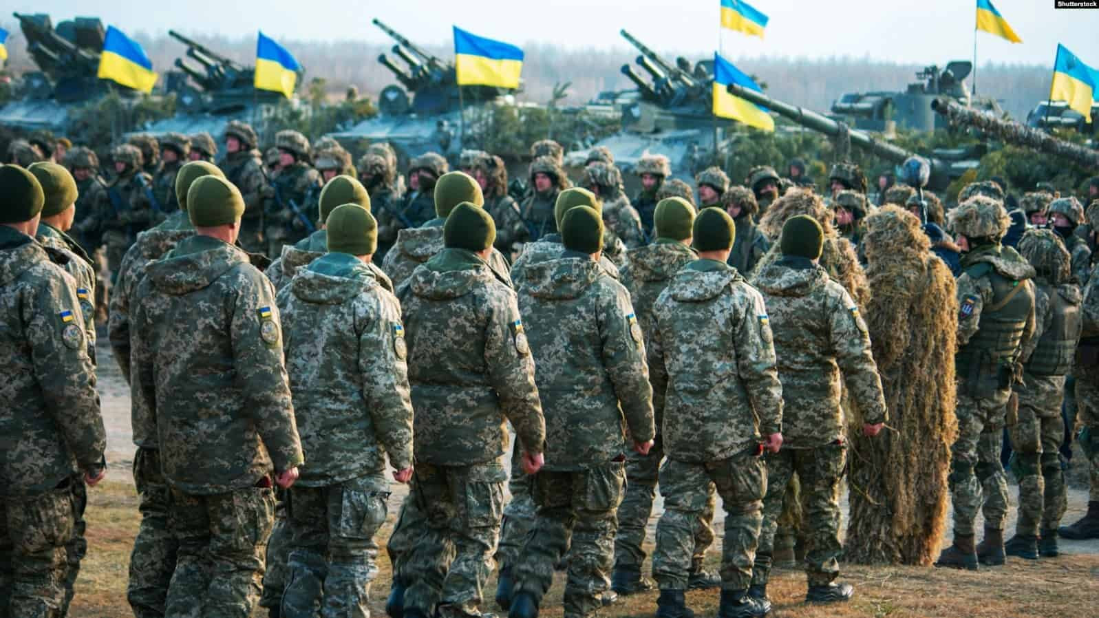 Скільки зброї й від кого отримала Україна за рік війни? - зображення