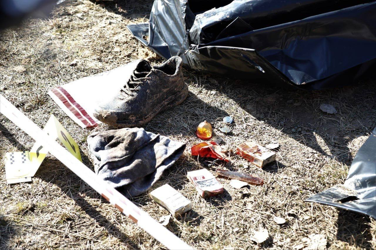 У Бородянці виявили тіла трьох вбитих окупантами мирних жителів - зображення