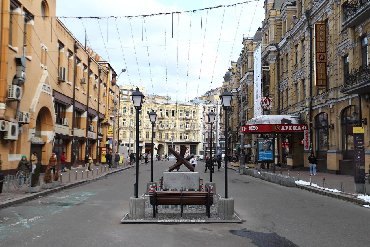 У Києві не планують ліквідовувати пішохідну зона на Бессарабці - зображення