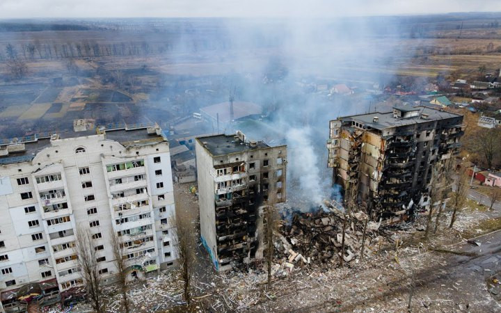 В ООН назвали кількість загиблих мирних жителів через війну в Україні - зображення