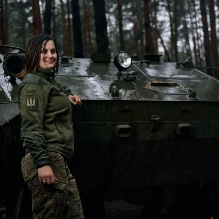 8 березня: Генштаб показав жінок-захисниць, які боронять Україну - 1 - зображення