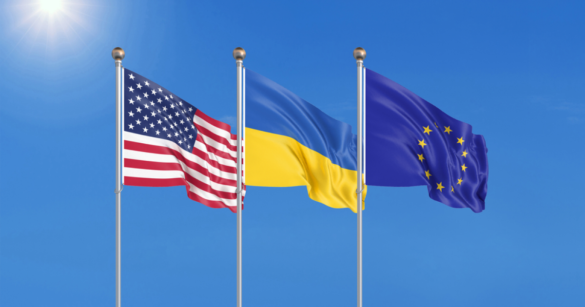 США та ЄС продовжать підтримувати Україну - зображення