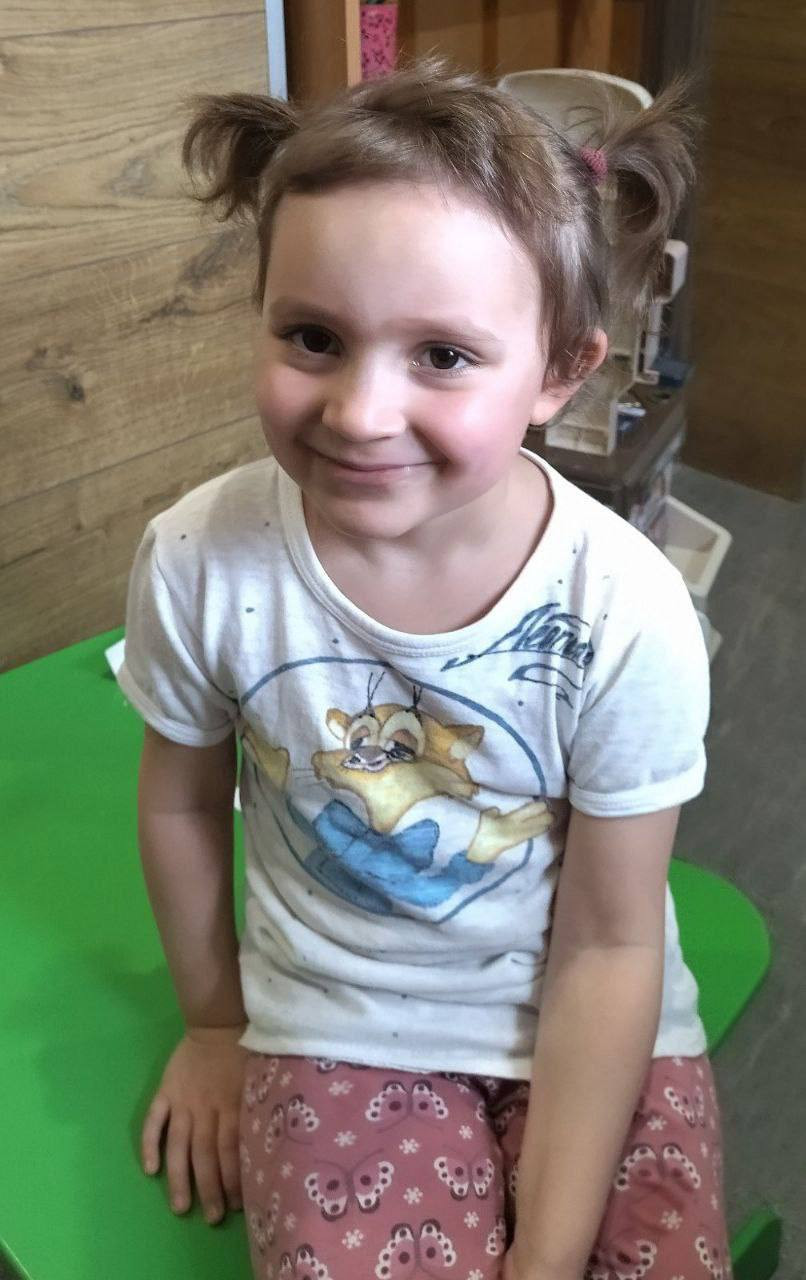 На Фастівщині зникла чотирирічна дівчинка - зображення