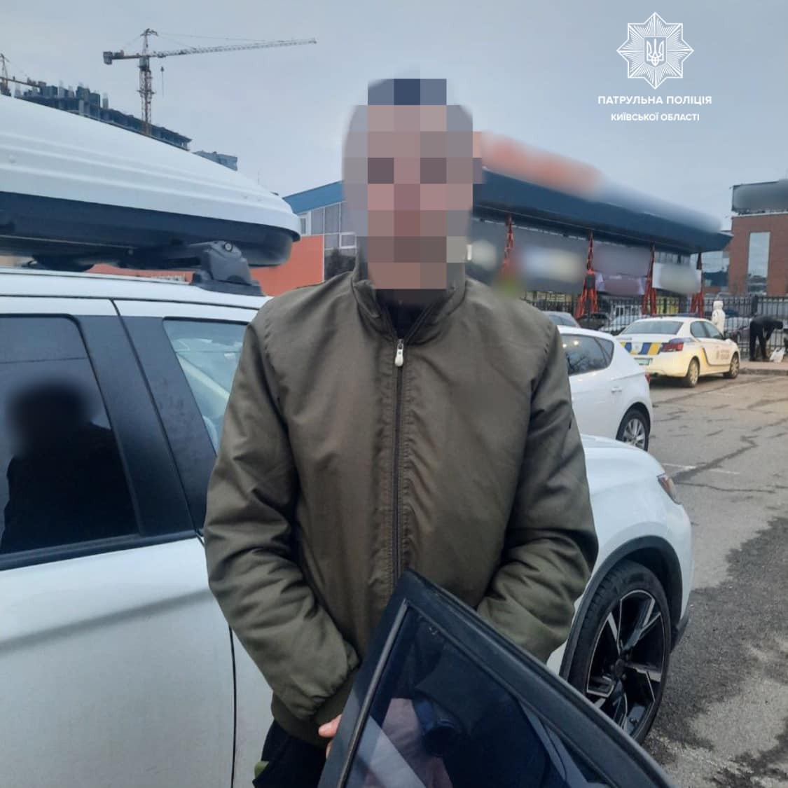 У Києві спіймали чоловіка, який, ймовірно, є військовим рф - зображення