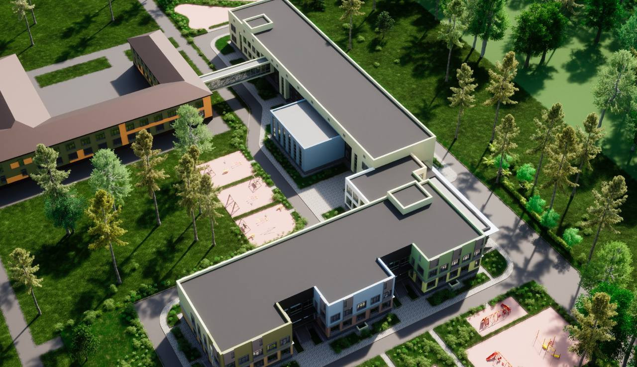 У Ворзелі цьогоріч планують розпочати будівництво двох закладів освіти - зображення