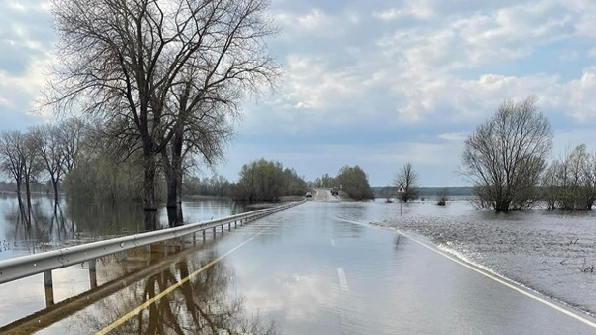 Мешканців Київської області попередили про можливе затоплення прирічкових населених пунктів - зображення