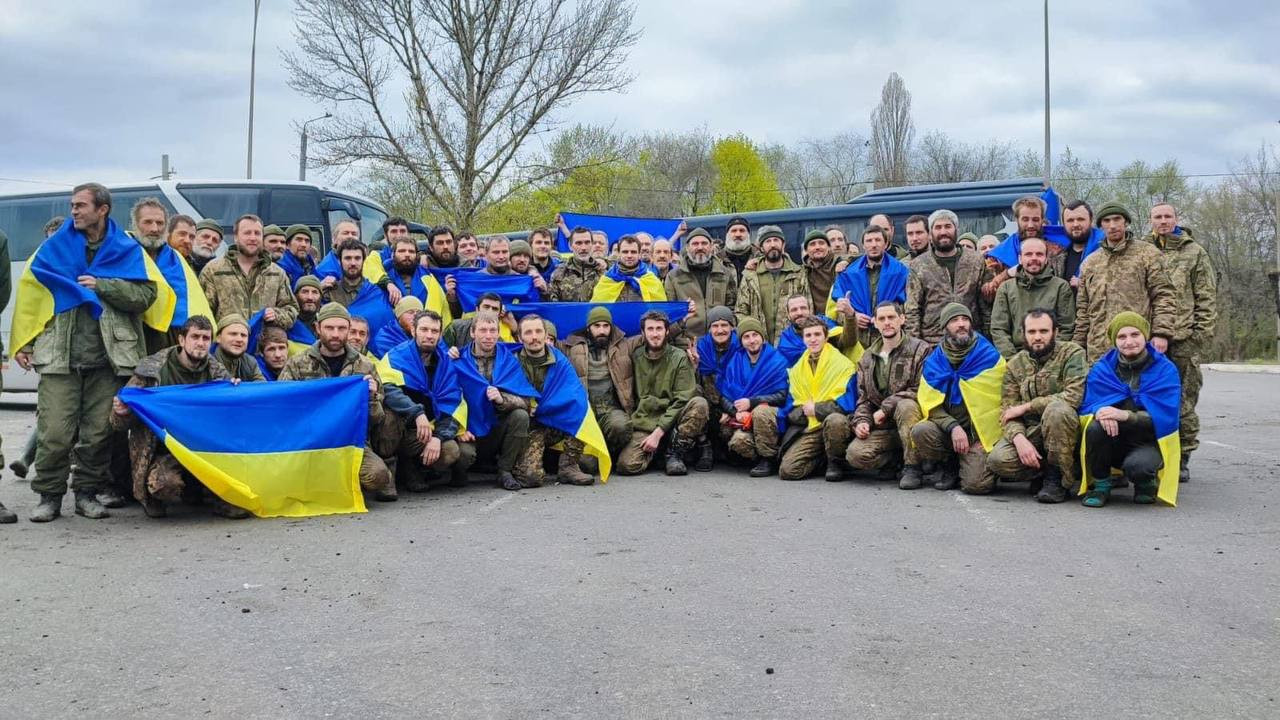 Стало відомо, скільки повернуто українських військовополонених - зображення