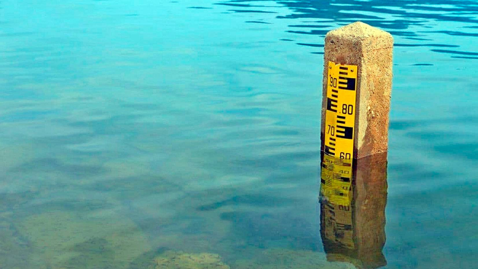 Весняне водопілля: рівень води в Дніпрі продовжує підійматись, ‒ КМВА - зображення