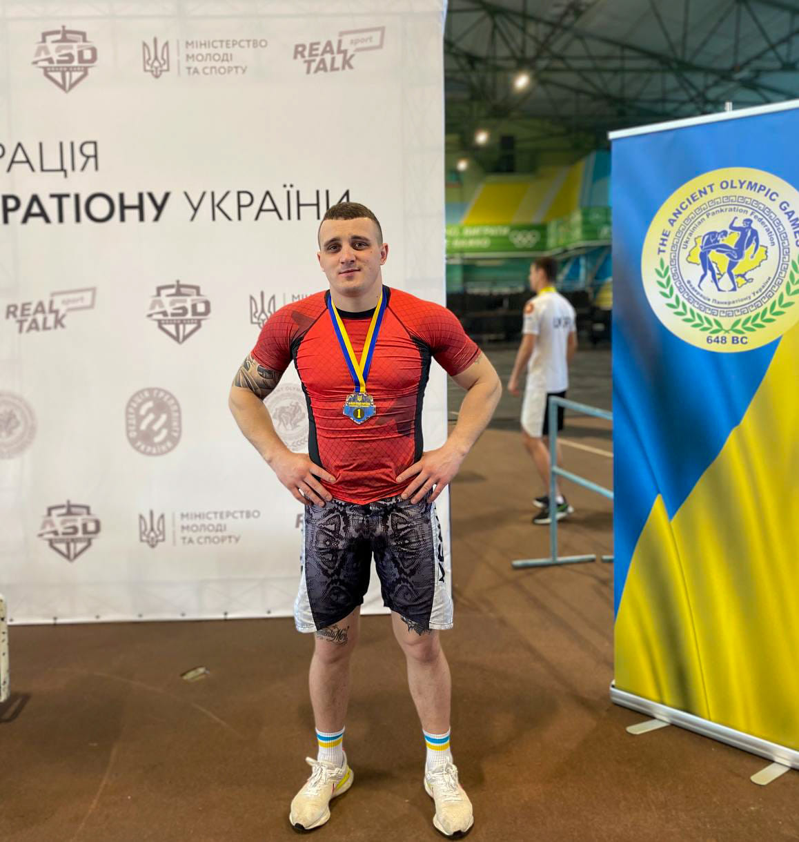 У Броварах відбувся чемпіонат України з панкратіону - зображення