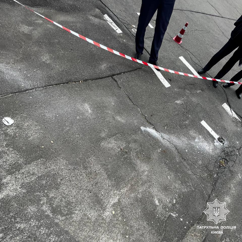Поліцейські показали уламки збитих над столицею дронів (ФОТО) - 5 - зображення