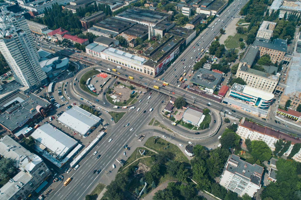 У Києві обіцяють закінчити реконструкцію Шулявського шляхопроводу в наступному році - зображення