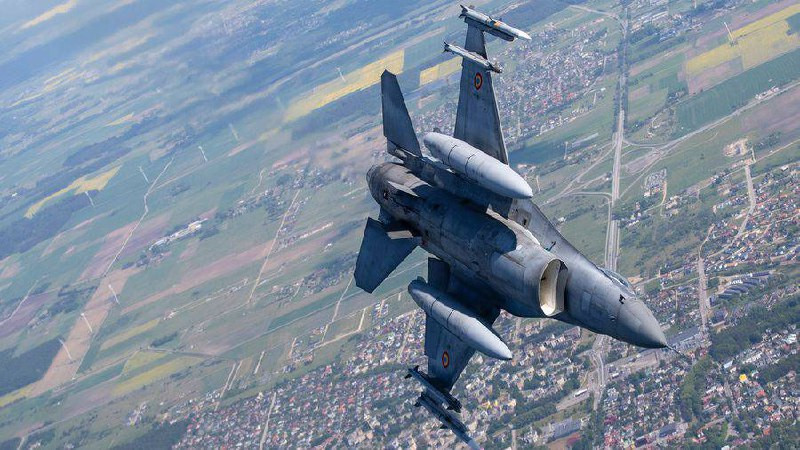 Очільник МЗС Данії Расмуссен підтвердив, що країна отримала від США схвалення на передачу Україні винищувачів F-16 Очільник МЗС Данії Расмуссен підтвердив, що країна отримала від США схвалення на передачу Україні винищувачів F-16 - зображення