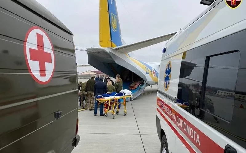 Військовослужбовці можуть скористатися медичною евакуацією за кордон для лікування та реабілітації - зображення