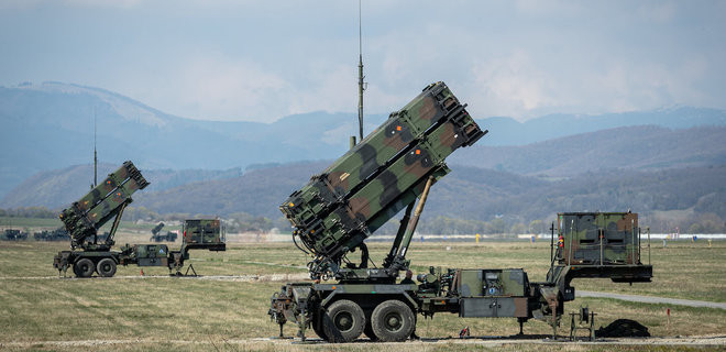 Німеччина оголосила про пакет для ЗСУ на 1 млрд євро: з Patriot і IRIS-T - зображення