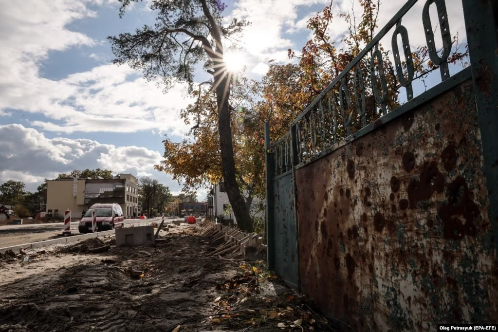 Відновлення Ірпеня: як відбудовують місто після російської окупації - зображення