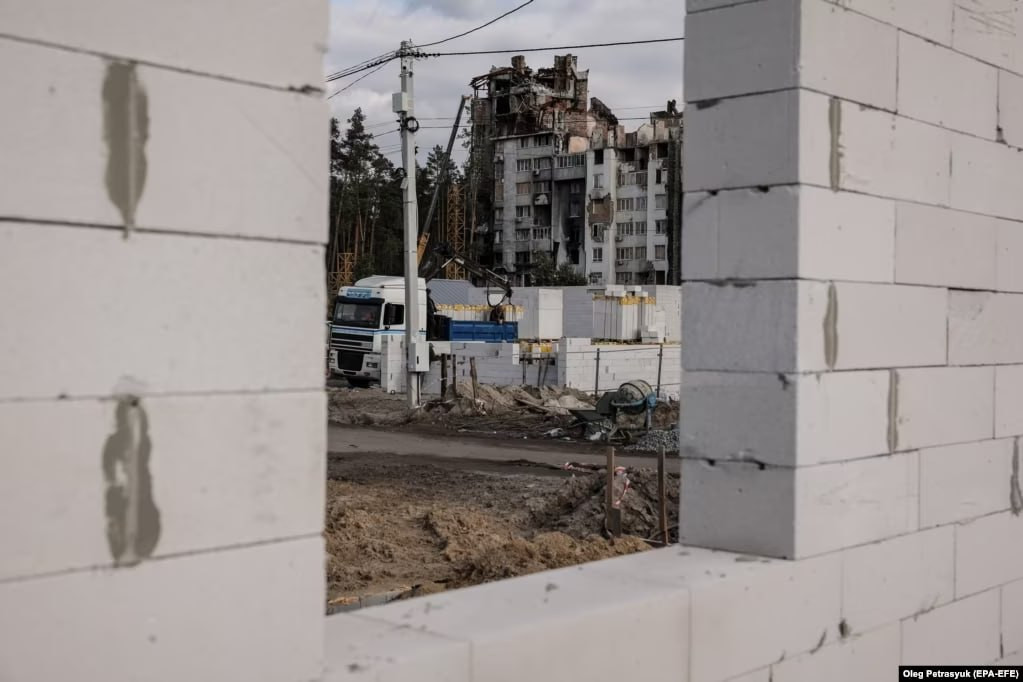 Відновлення Ірпеня: як відбудовують місто після російської окупації - зображення