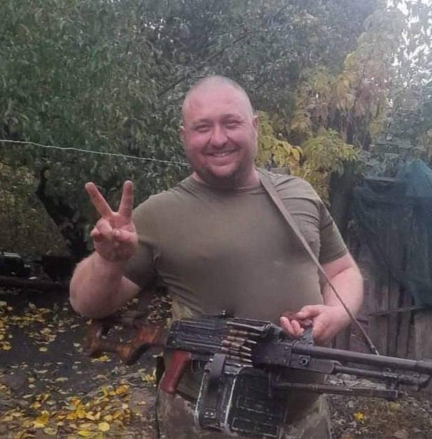 Був командиром взводу: на фронті загинув військовий із Київщини Віталій Павлюк - зображення