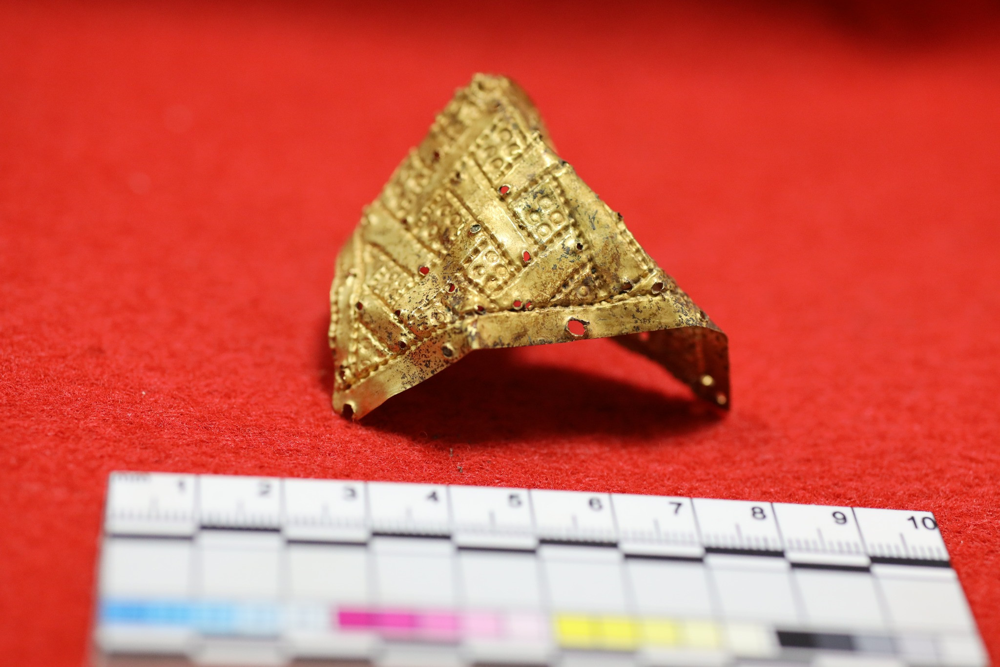 Археологи знайшли унікальний скарб, пов’язаний з буремними історичними подіями часів Гетьманщини - зображення