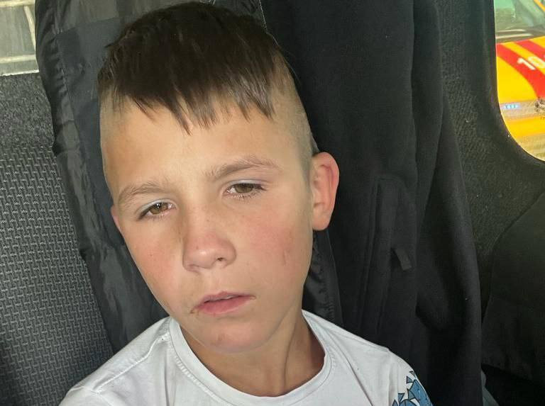Поліція Київщини розшукує 15-річного Максима Матійка з села Ісайки - зображення