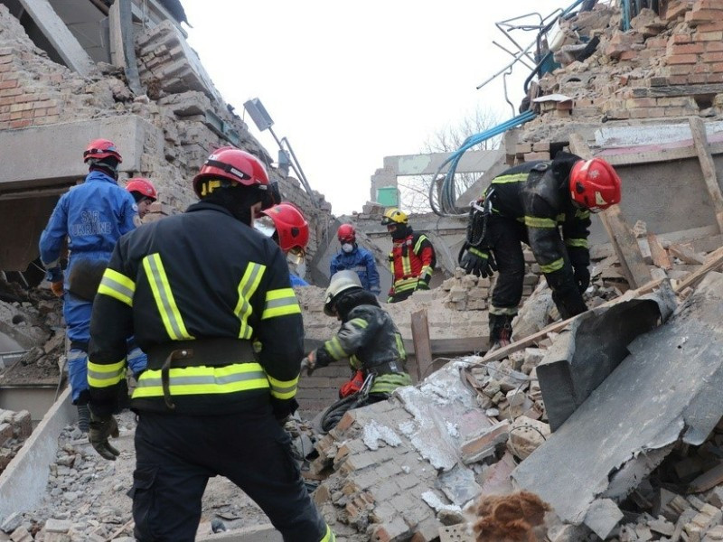 Японія надасть Київщині обладнання для переробки відходів від зруйнуваних будівель - зображення