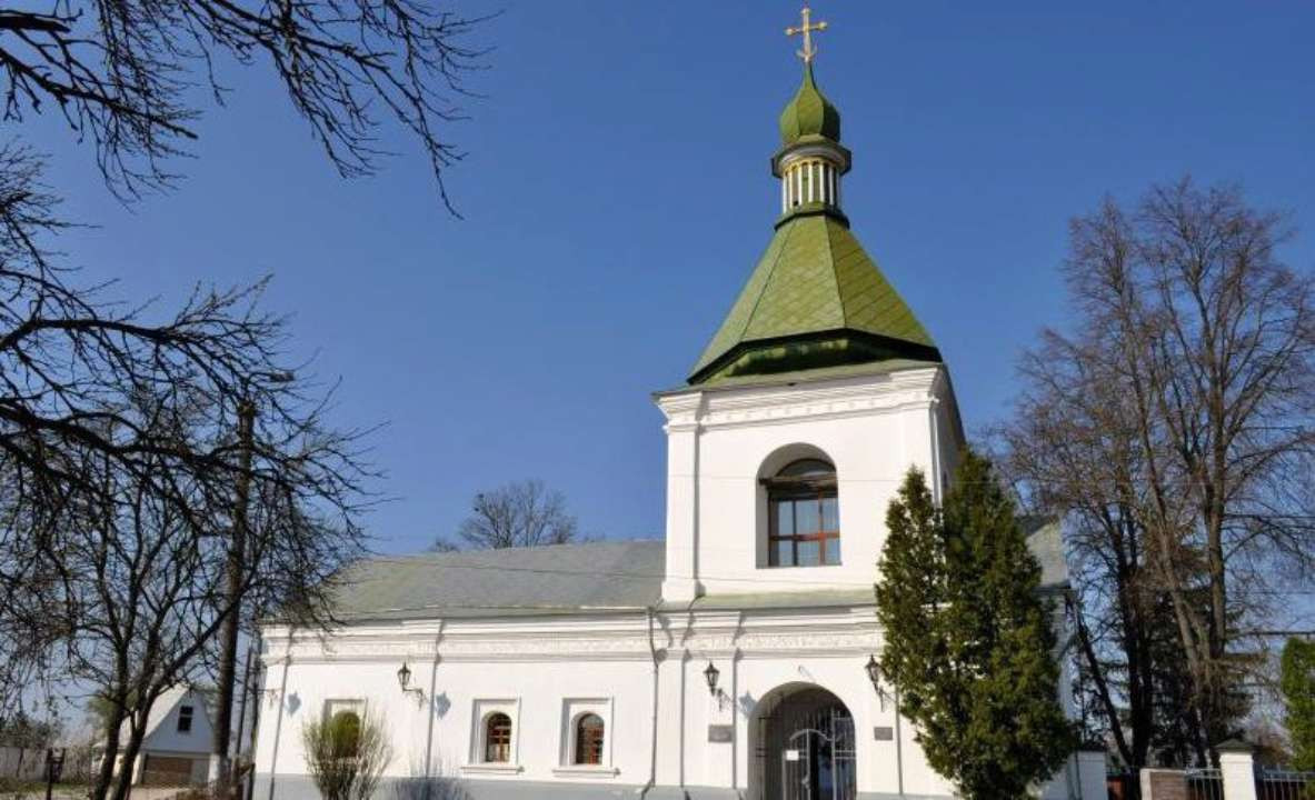 УПЦ МП має звільнити приміщення Михайлівської церкви в Переяслав-Хмельницькому — МКІП - зображення