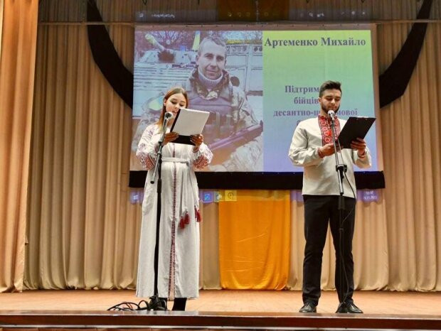 18 тисяч грн для ЗСУ зібрали на благодійному концерті в селі Гаврилівка на Київщині - зображення