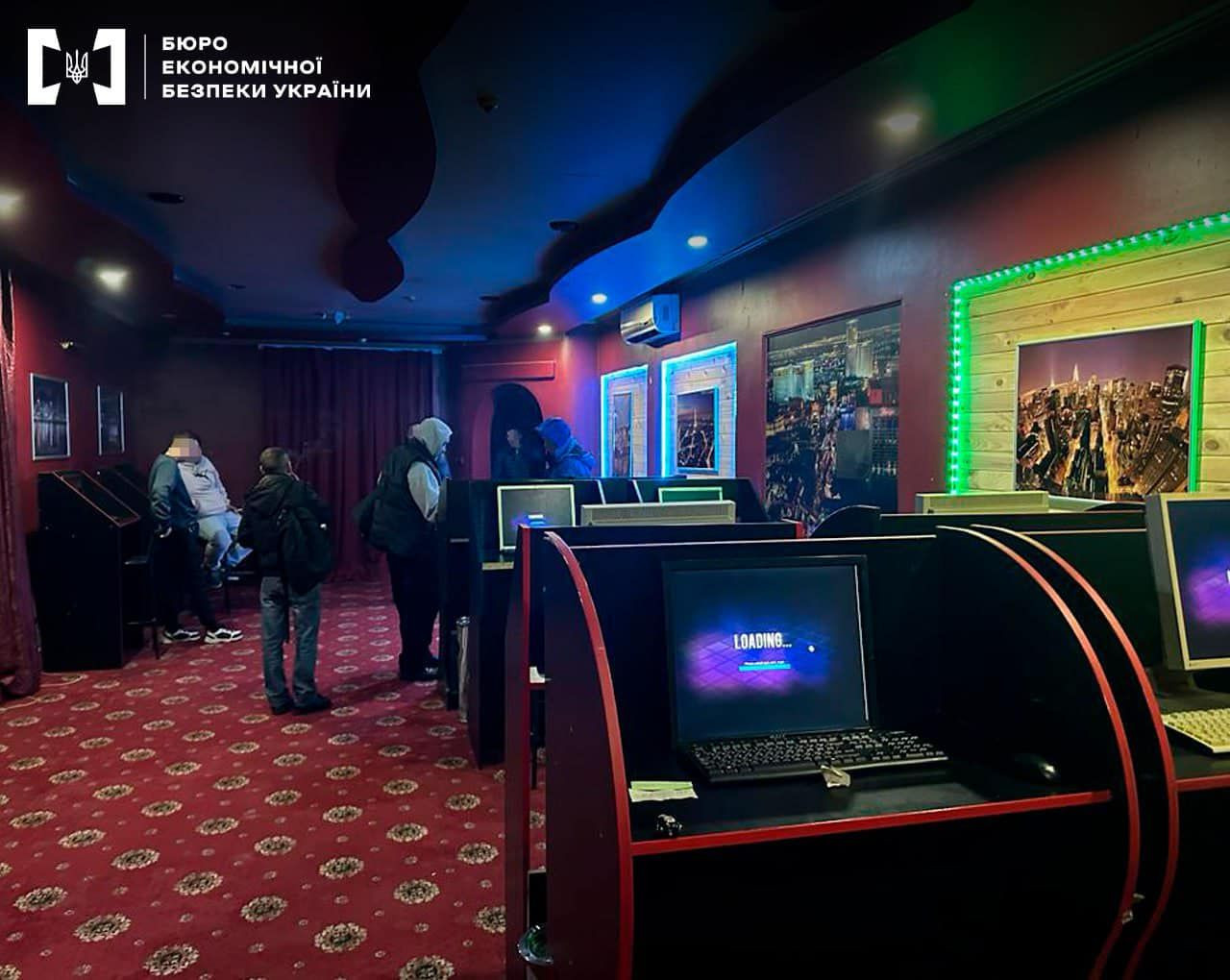 Під Києвом закрили підпільні казино, які працювали навіть у комендантську годину - зображення