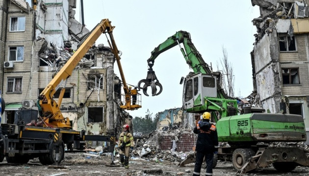 Відбудова Київщини: скільки об’єктів відновили в регіоні - зображення