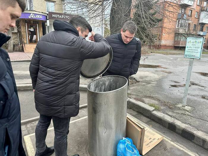 Буча переймає досвід перероблення сміття у Хмельницького - зображення