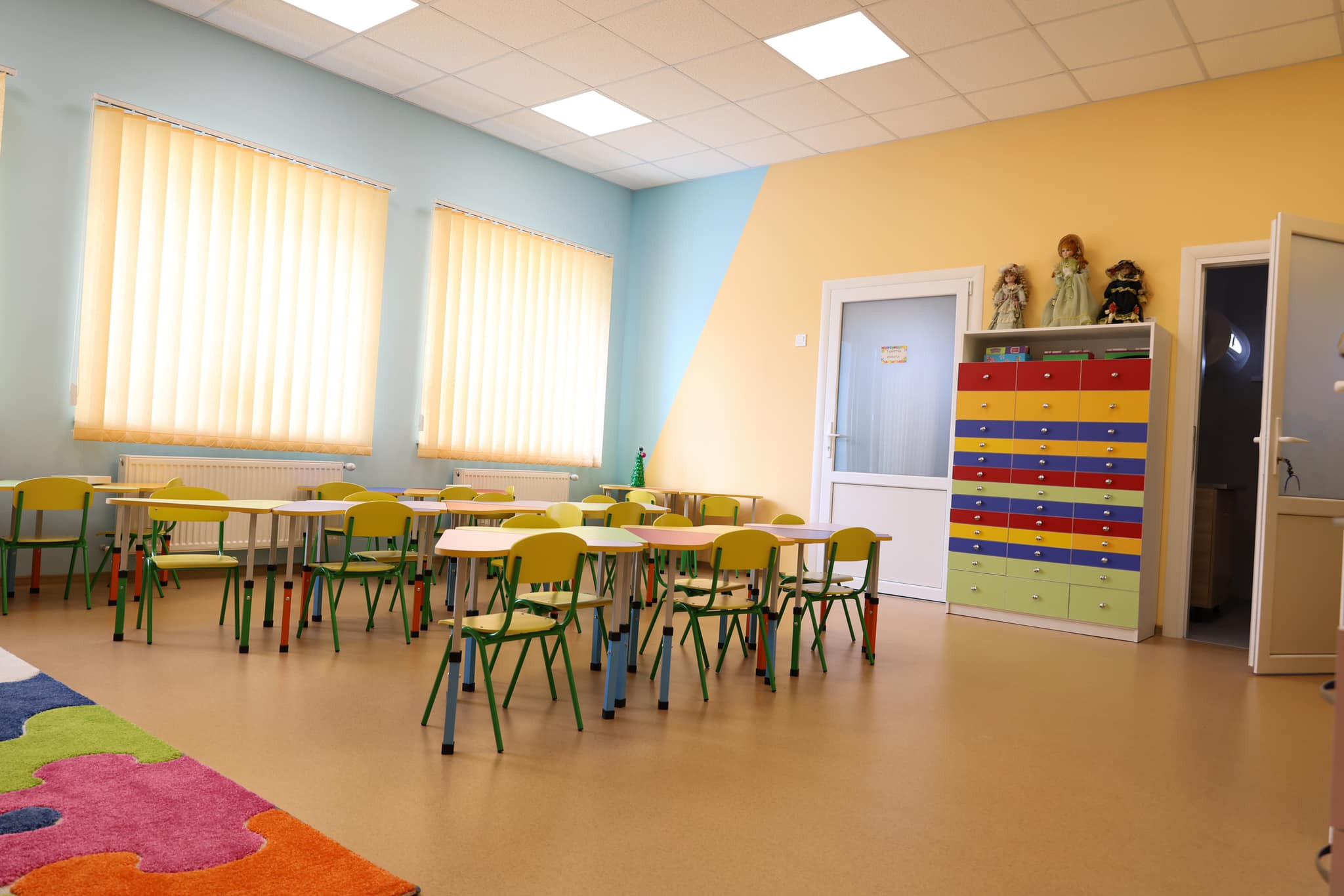 На Київщині створено понад 2,5тис додаткових місць у дитячих садках - зображення