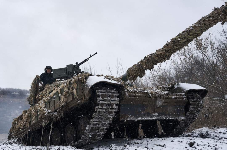 Генштаб ЗСУ: втрати Росії в Україні станом на 13 січня - зображення